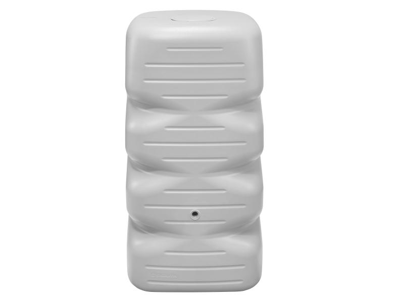 Garantia Regentonne Cubus 340 Liter, betongrau