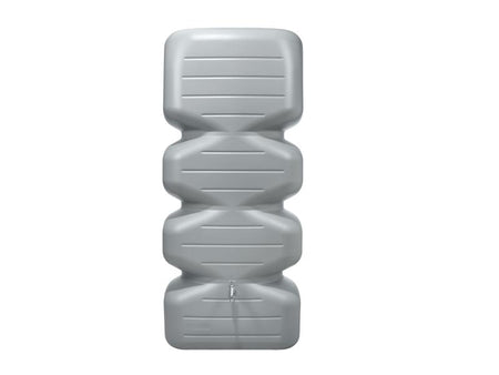 Garantia Regentonne Cubus 700 Liter, betongrau
