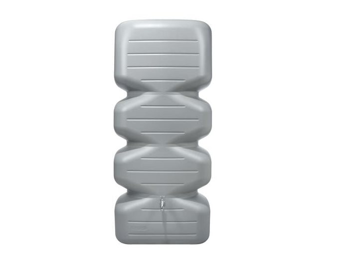 Garantia Regentonne Cubus 700 Liter, betongrau