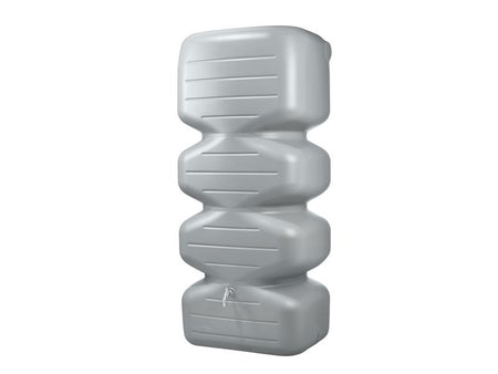 Garantia Regentonne Cubus 700 Liter, betongrau