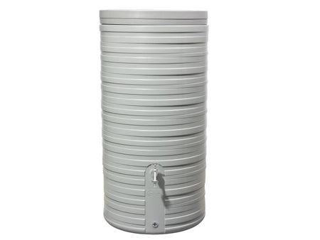 Garantia Regentonne Nordic, 300 Liter, steingrau, inkl. Deckel