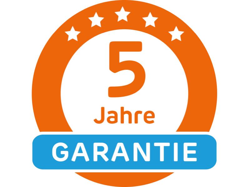 Garantia Regentonne Nordic, 500 Liter, graphit grey
