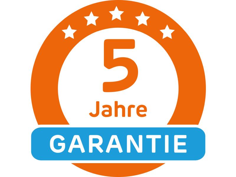 Garantia Sicker-Tunnel Versickerungsset, 2100 Liter