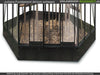 Halls Fundament Atrium Schwarz