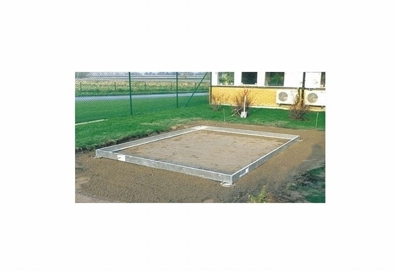 Halls Fundament Magnum 108 Schwarz