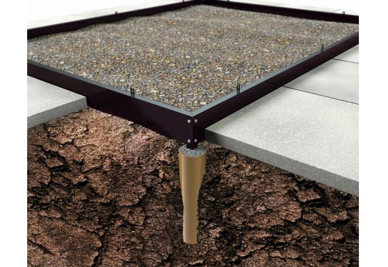 Halls Fundament Magnum 148 Schwarz