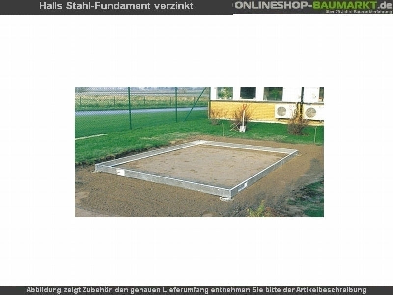 Halls Fundament Magnum 148