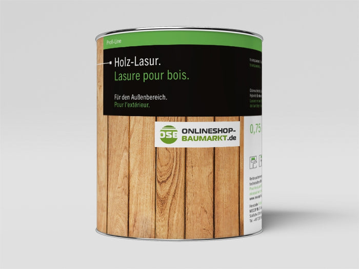 HOLZLASUR AUSSEN L-1858 DOUGLASIE 0,75 L