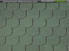 inkl. Wolff Dachschindeln Biberschwanz grün 16  Pakete