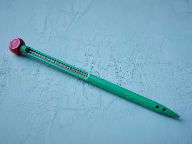 Juliana Erdbodenthermometer