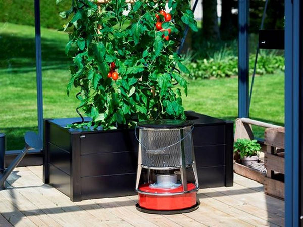 Juliana Petroleum-Heizung