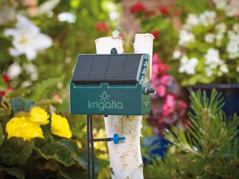 Juliana Solar Automatische Bewässerungsanlage