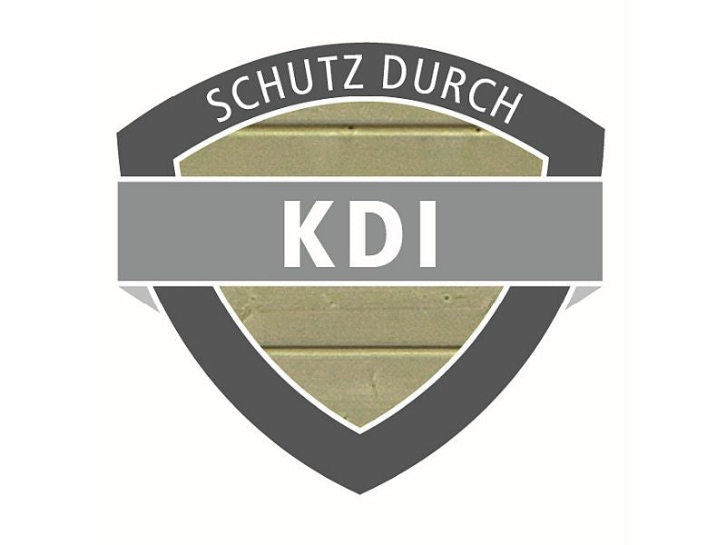 Karibu Carport Classic Doppel 1 ohne Einfahrtsbogen kdi