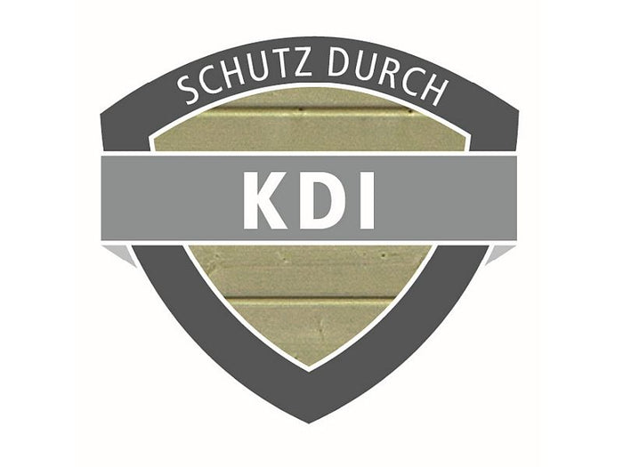 Karibu Carport Classic Doppel 1 ohne Einfahrtsbogen kdi