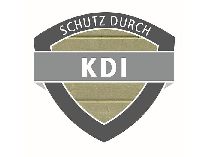 Karibu Carport Classic Einzel 2 ohne Einfahrtsbogen kdi