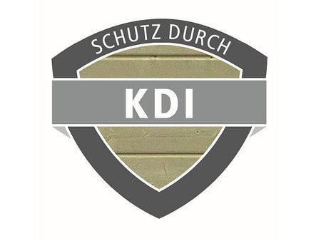 Karibu Carport Classic Einzel 3 ohne Einfahrtsbogen kdi