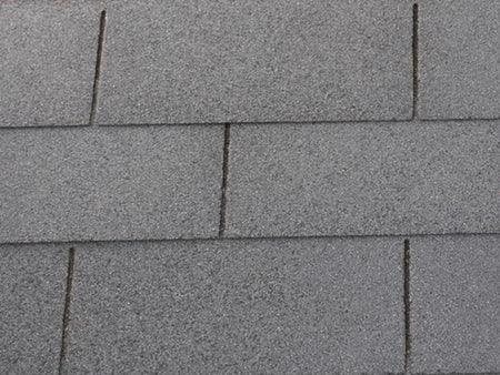 Karibu Dachschindeln Rechteck schiefergrau 20 Pakete