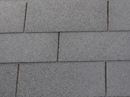 Karibu Dachschindeln Rechteck schiefergrau 27 Pakete