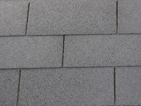 Karibu Dachschindeln Rechteck schiefergrau 5 Pakete