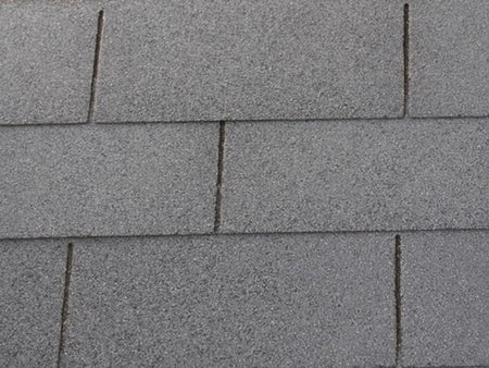 Karibu Dachschindeln Rechteck schiefergrau 6 Pakete