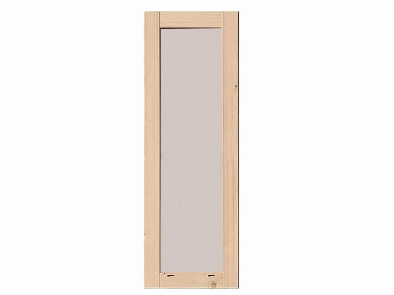 Karibu Fenster feststehend, 38 mm - Zum Selbsteinbau