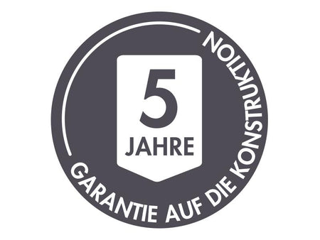 Karibu Gartenhaus Kandern 1 natur mit Anbaudach 2,35 m