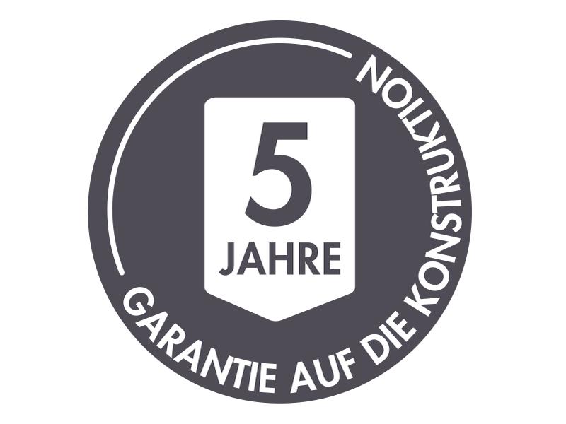 Karibu Gartenhaus Trittau 4 natur