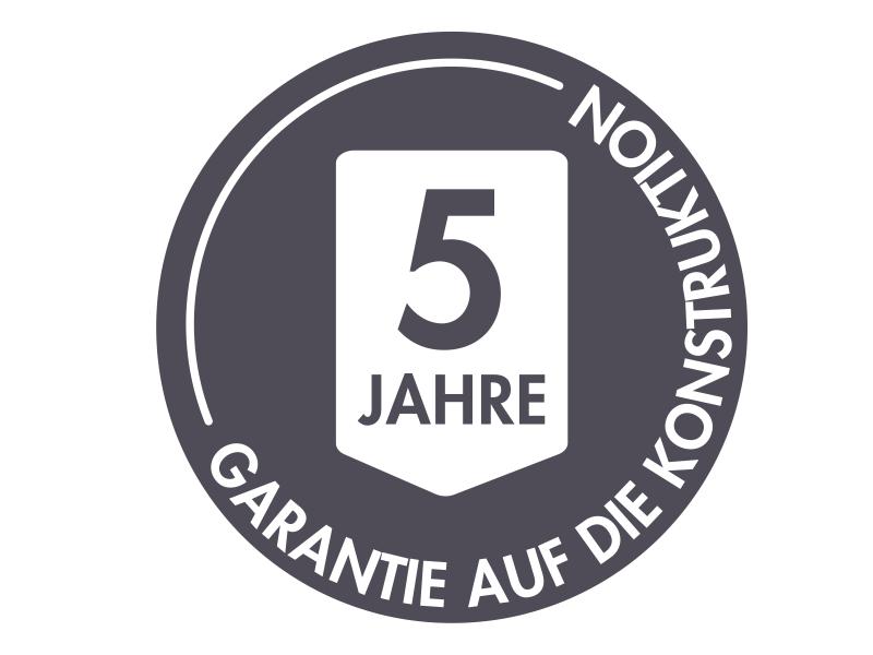 Karibu Hybrid Gartenhaus Jupiter 2 B terragrau/graualuminium, inkl. 2,40 m Anbaudach