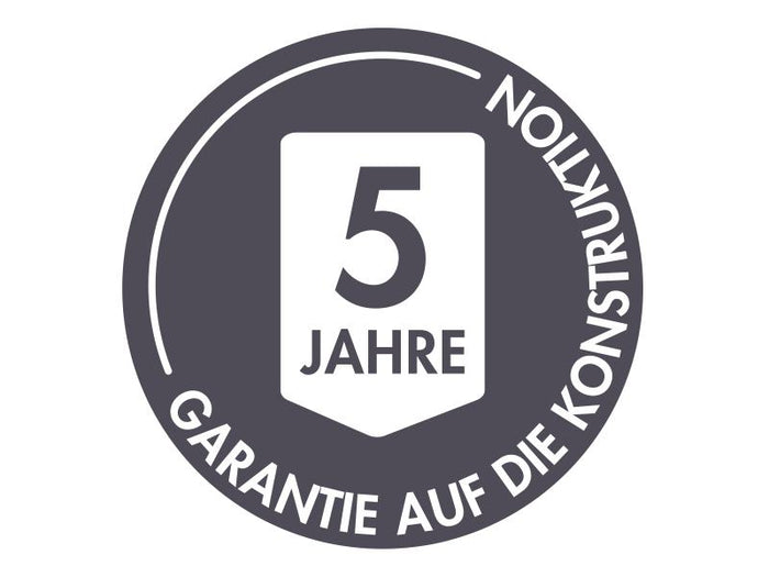 Karibu Hybrid Saunahaus Ares 1, anthrazit/weiß -ohne Ofen-
