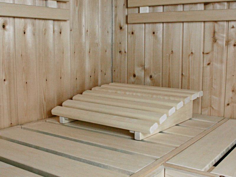 Karibu Kopfstütze Premium