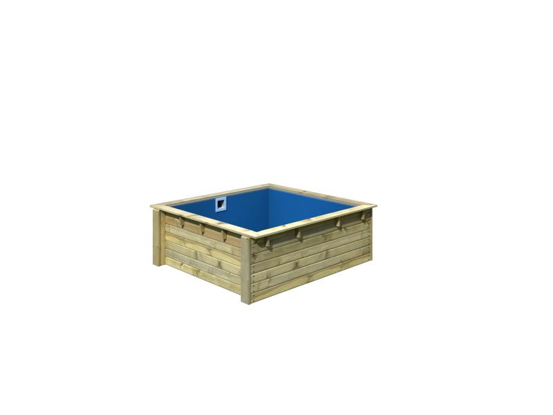 Karibu Minipool, 38 mm