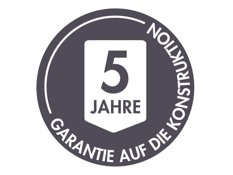 Karibu Mülltonnenbox, terragrau,  für 3 Tonnen inkl. Hochbeet
