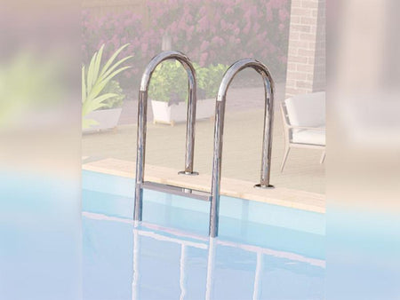 Karibu Pool Modell 2 Variante A im Set mit Filteranlage und Skimmer