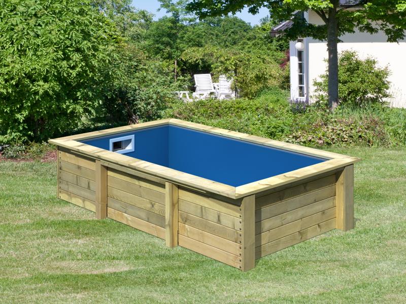 Karibu Pool Triton, 44 mm