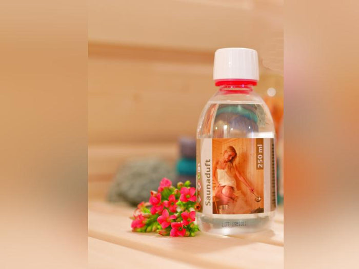 Karibu Sauna Aufgusskonzentrat Stressfrei (Limette/Papaya/Zitrone)