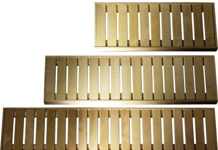 Karibu Sauna Bank Größe 2