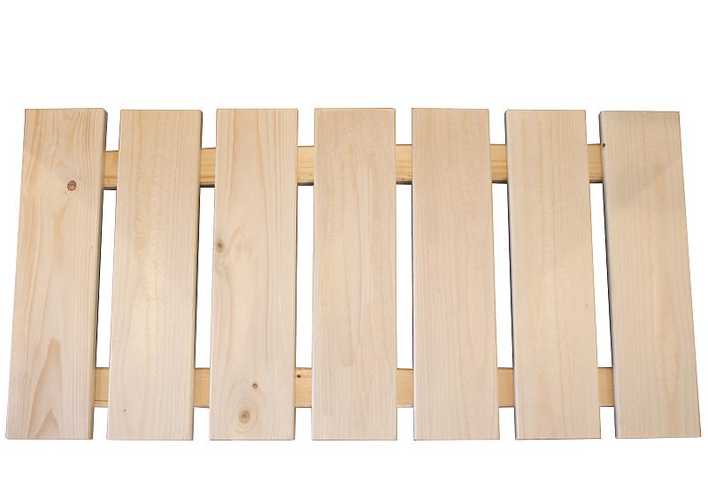 Karibu Sauna Bodenrost
