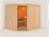 Karibu Sauna Horna 68 mm