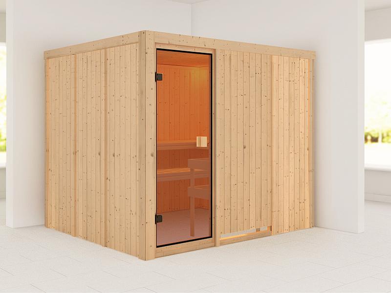 Karibu Sauna Nybro 68 mm