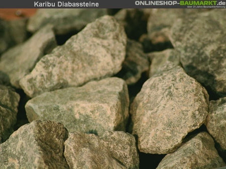 Karibu Saunaofen 9 kW integrierte Steuerung mit Steinen