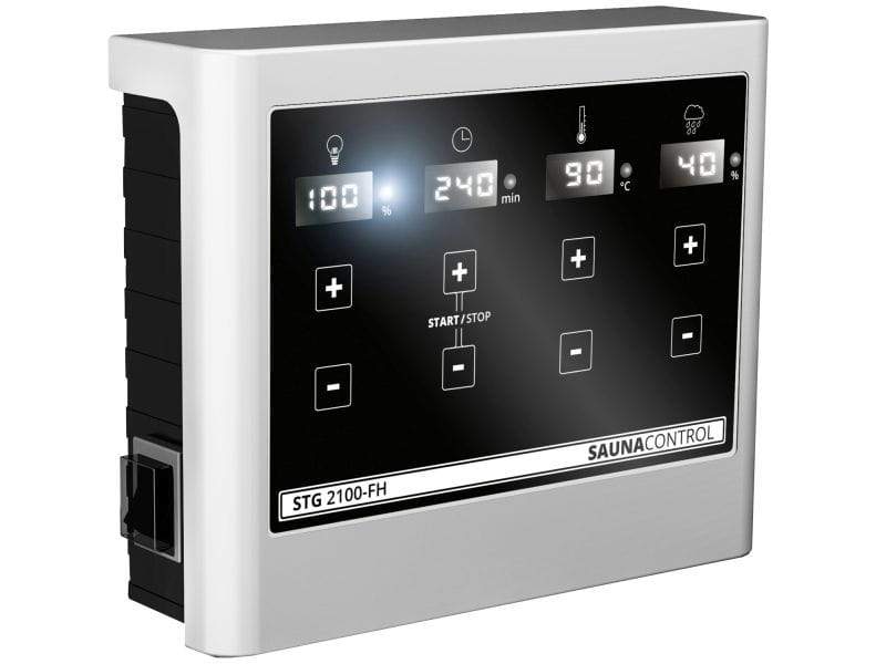 Karibu Steuerung Easy Bio  für Bio-Kombi Saunaöfen mit 9 kW