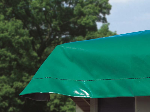 Karibu Winterabdeckplane für Pool Modell 1