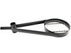 Kleiner Grillhalter mit langem Arm für eine Wolff Finnhaus Grillkota