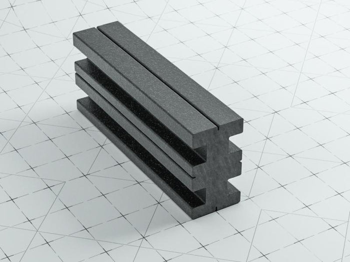 Kobrax WPC H3 Unterkonstruktion