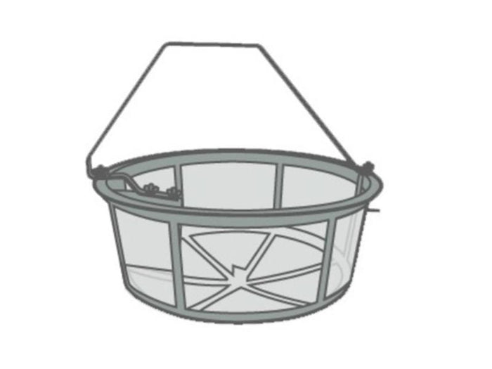 Mall Betonzisterne Family 1400 Liter, begehbar, mit Gartenfilter