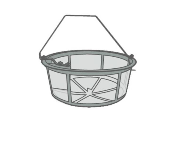 Mall Gartenfilter zur Nachrüstung