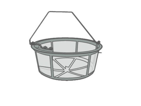 Mall Gartenfilter zur Nachrüstung