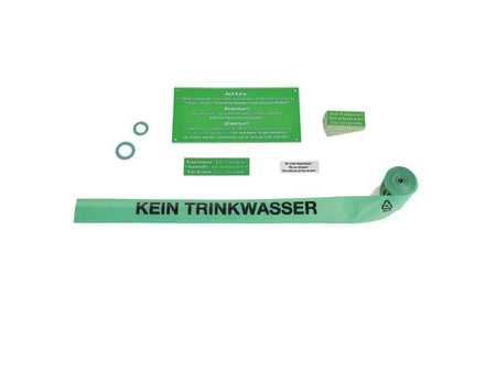 Mall Retentionszisterne Reto Family inkl. Haus-Paket Tano L, 8000 Liter