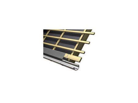 Metall Profil-Set für Karibu Gartenhaus Jonnesburg 2