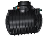 Nautilus Atlantis Premium-Zisterne 4.000 Liter mit vorinstalliertem Korbfilter & Siphon